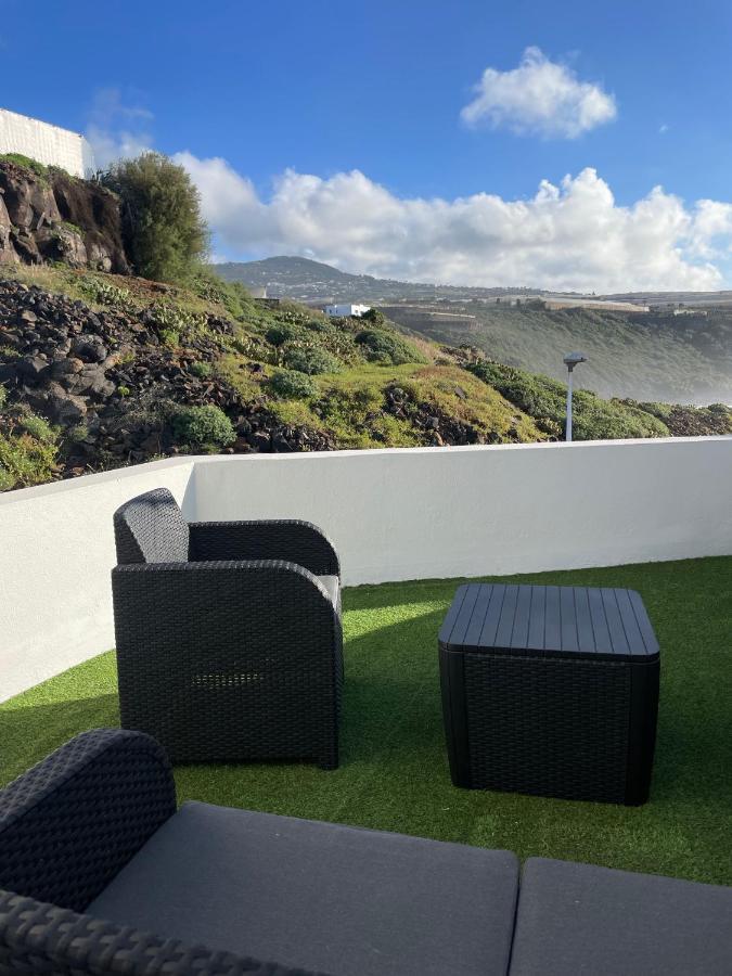 サン・クリストバル・デ・ラ・ラグーナSunset Dream, Casa En La Playa Con Terrazaアパートメント エクステリア 写真